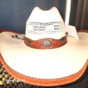 Western Cowboy Hat.